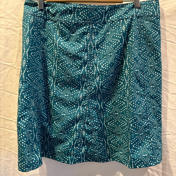 Rip stop skirt - Picture 2 of 4